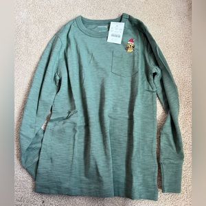 Crewcuts boys t shirt, size xs, nwt